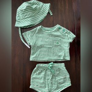 Baby Gap Infant 3 Piece Set, 0-3 months
